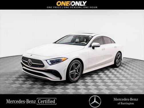 2023 Mercedes-Benz CLS 450 Base