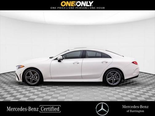 2023 Mercedes-Benz CLS 450 Base