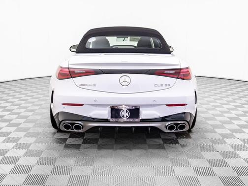 2026 Mercedes-Benz AMG CLE 53 4MATIC+