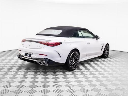 2026 Mercedes-Benz AMG CLE 53 4MATIC+