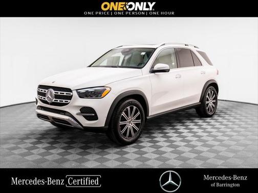 2025 Mercedes-Benz GLE 350 4MATIC
