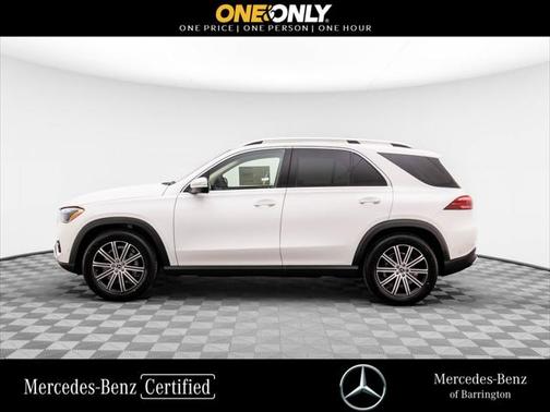2025 Mercedes-Benz GLE 350 4MATIC