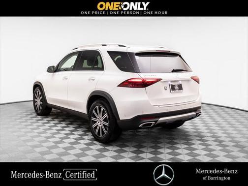 2025 Mercedes-Benz GLE 350 4MATIC