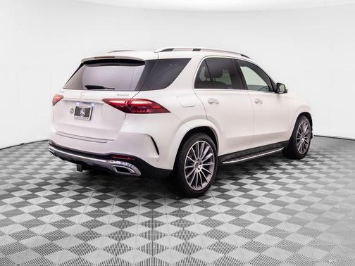 2024 Mercedes-Benz GLE 450 4MATIC