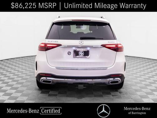 2024 Mercedes-Benz GLE 450 4MATIC