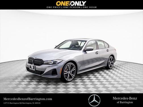 2023 BMW 330 xDrive