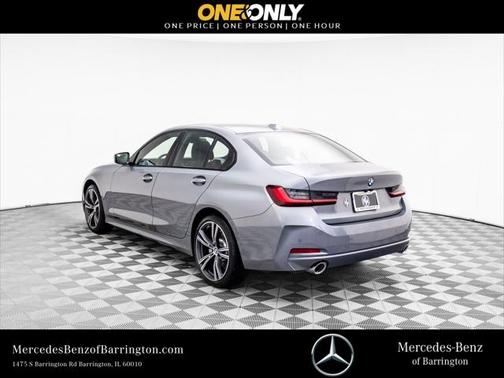 2023 BMW 330 xDrive