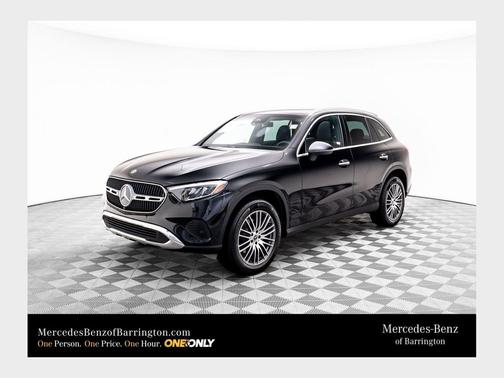 2026 Mercedes-Benz GLC 300 4MATIC