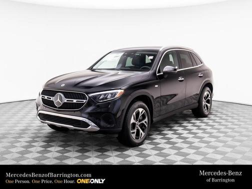 2026 Mercedes-Benz GLC 350e Base
