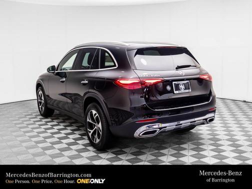 2026 Mercedes-Benz GLC 350e Base