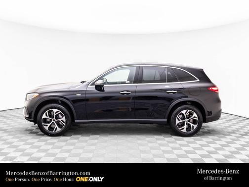 2026 Mercedes-Benz GLC 350e Base