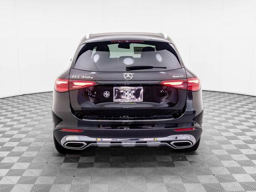 2026 Mercedes-Benz GLC 350e Base