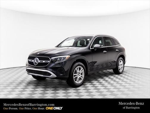2025 Mercedes-Benz GLC 300 4MATIC