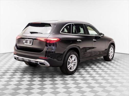 2025 Mercedes-Benz GLC 300 4MATIC