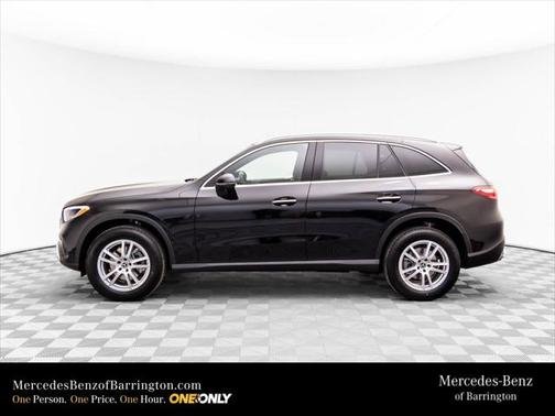 2025 Mercedes-Benz GLC 300 4MATIC