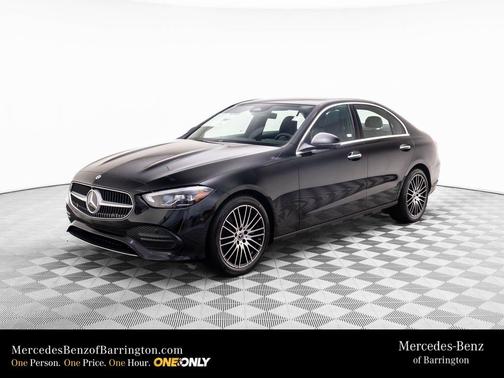 2026 Mercedes-Benz C-Class C 300 4MATIC