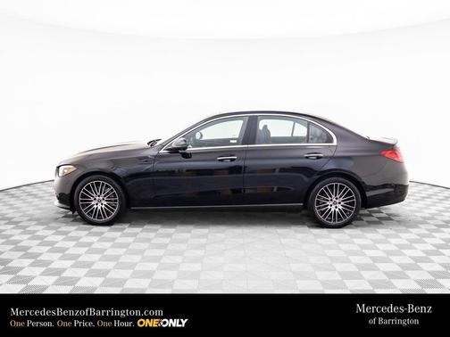 2026 Mercedes-Benz C-Class C 300 4MATIC