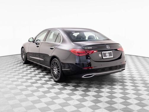 2026 Mercedes-Benz C-Class C 300 4MATIC