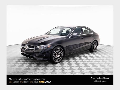 2026 Mercedes-Benz C-Class C 300 4MATIC