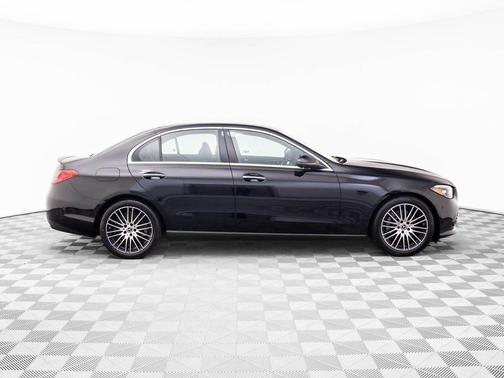 2026 Mercedes-Benz C-Class C 300 4MATIC
