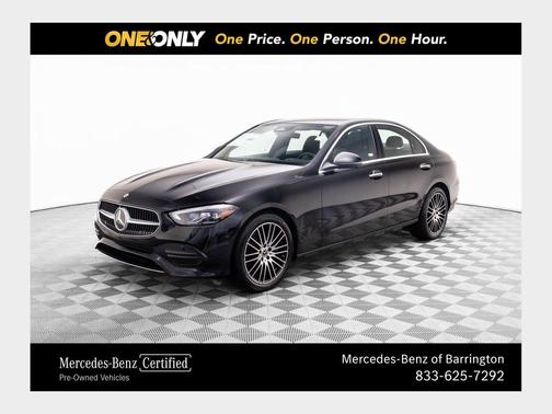2026 Mercedes-Benz C-Class C 300 4MATIC