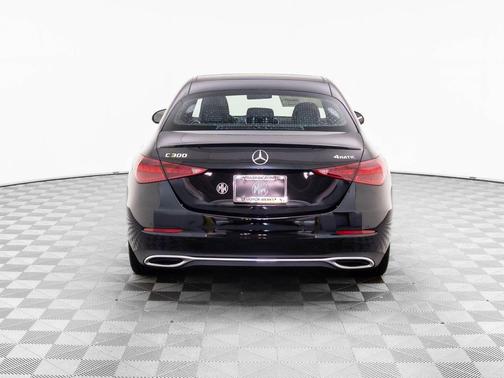 2026 Mercedes-Benz C-Class C 300 4MATIC