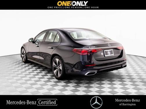 2025 Mercedes-Benz E-Class E 350