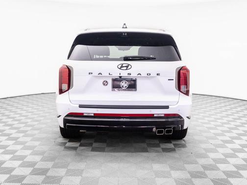 2025 Hyundai PALISADE Calligraphy Night Edition