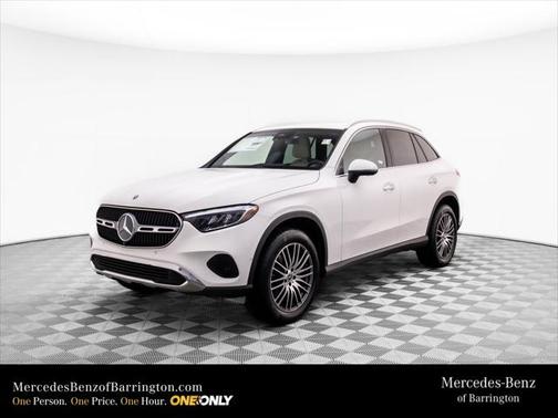 2025 Mercedes-Benz GLC 300 4MATIC