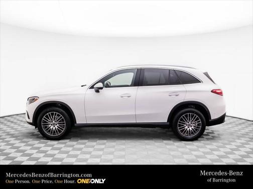 2025 Mercedes-Benz GLC 300 4MATIC