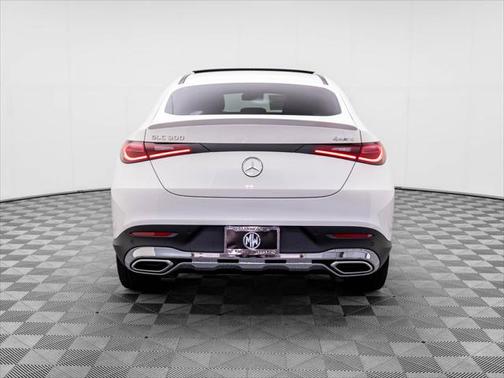 2025 Mercedes-Benz GLC 300 4MATIC Coupe