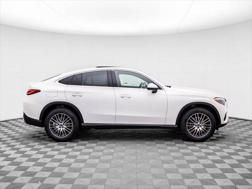 2025 Mercedes-Benz GLC 300 4MATIC Coupe