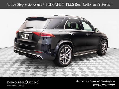 2022 Mercedes-Benz AMG GLE 53 4MATIC+