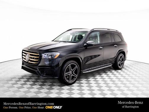 2026 Mercedes-Benz GLS 450 4MATIC