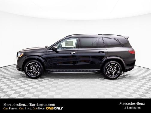 2026 Mercedes-Benz GLS 450 4MATIC