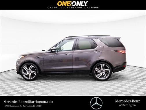 2023 Land Rover Discovery P360 Metropolitan Edition