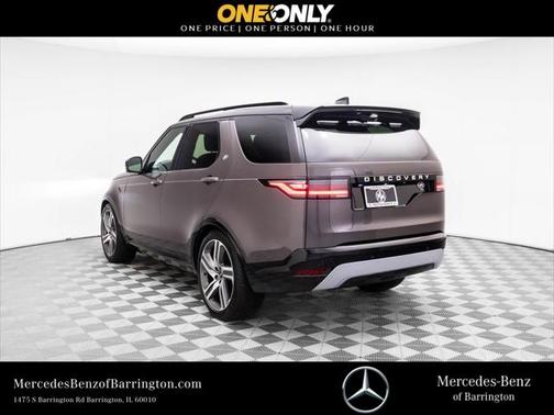 2023 Land Rover Discovery P360 Metropolitan Edition