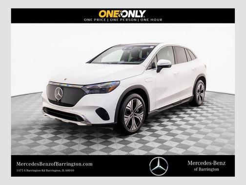 2024 Mercedes-Benz EQE 350 4MATIC