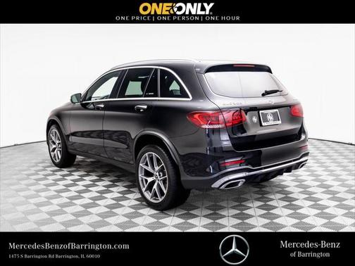 2021 Mercedes-Benz GLC 300 4MATIC