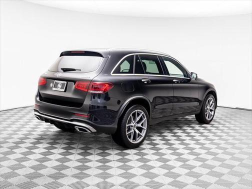 2021 Mercedes-Benz GLC 300 4MATIC