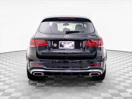 2021 Mercedes-Benz GLC 300 4MATIC