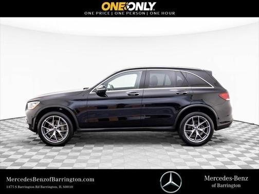 2021 Mercedes-Benz GLC 300 4MATIC