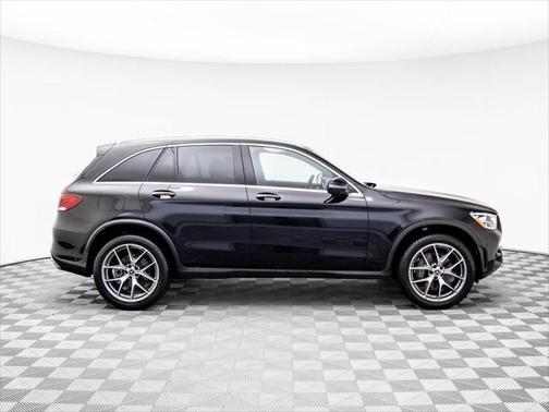 2021 Mercedes-Benz GLC 300 4MATIC