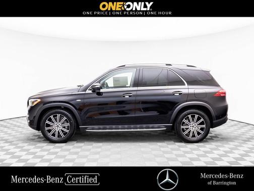 2025 Mercedes-Benz GLE 450e 4MATIC