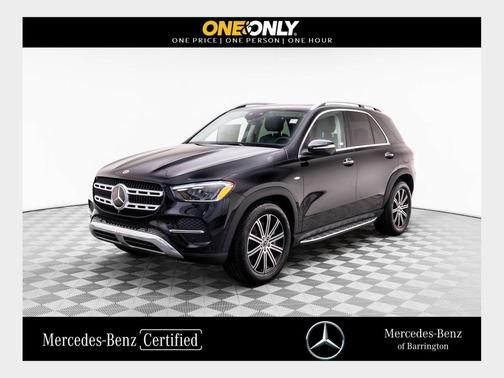 2025 Mercedes-Benz GLE 450e 4MATIC