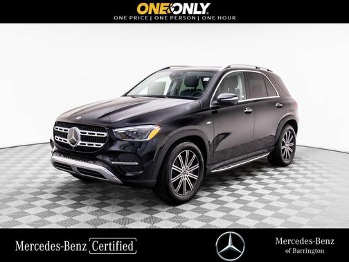 2025 Mercedes-Benz GLE 450e 4MATIC