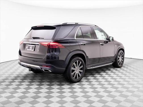2025 Mercedes-Benz GLE 450e 4MATIC
