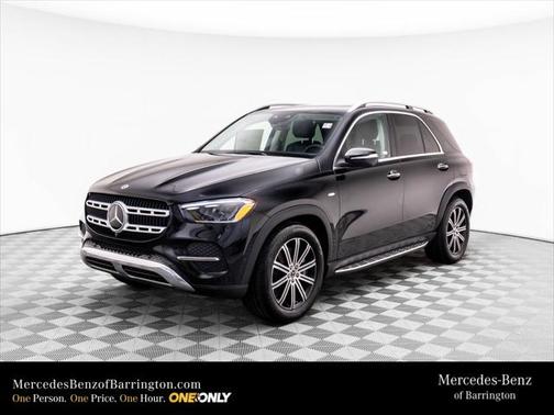 2025 Mercedes-Benz GLE 450e 4MATIC