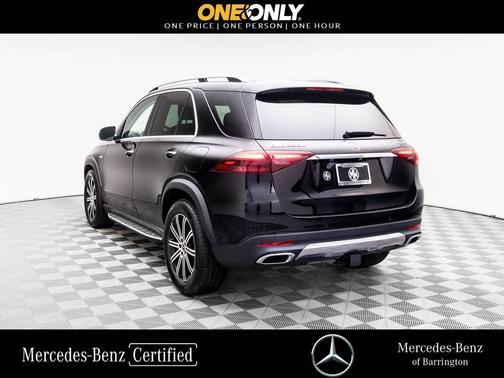 2025 Mercedes-Benz GLE 450e 4MATIC
