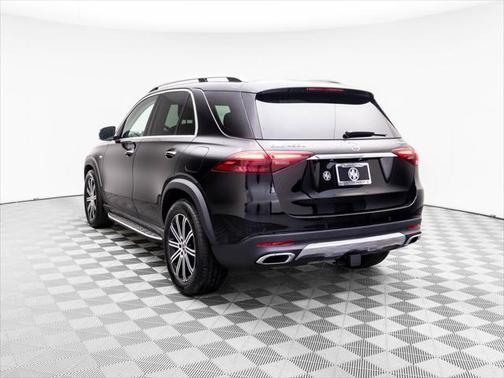 2025 Mercedes-Benz GLE 450e 4MATIC
